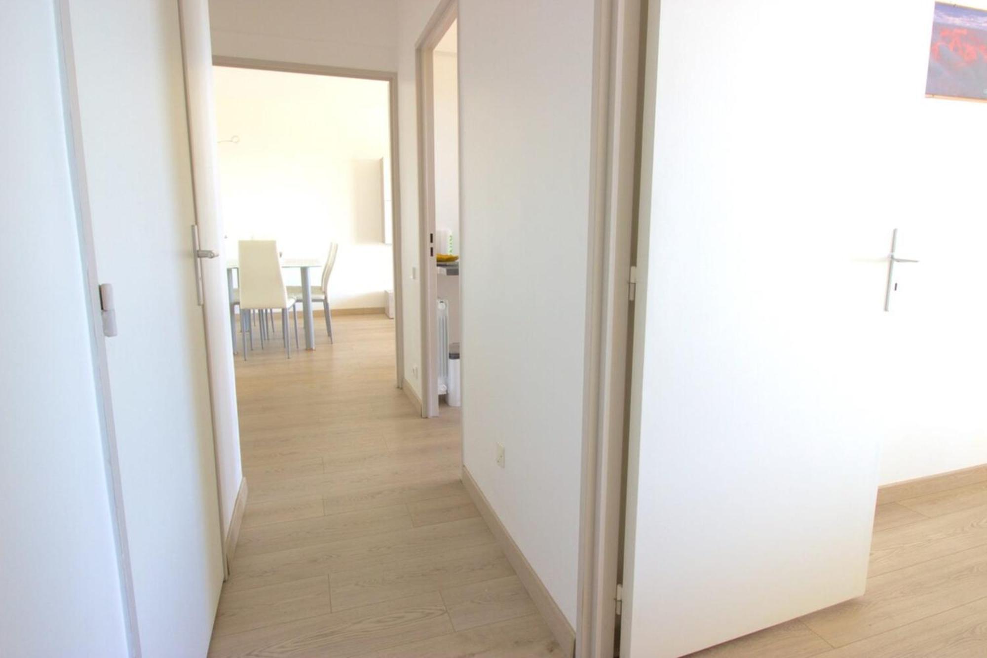 With Swimming Pool - 1 Bedroom - 4 People - Sea View - Pa Appartement