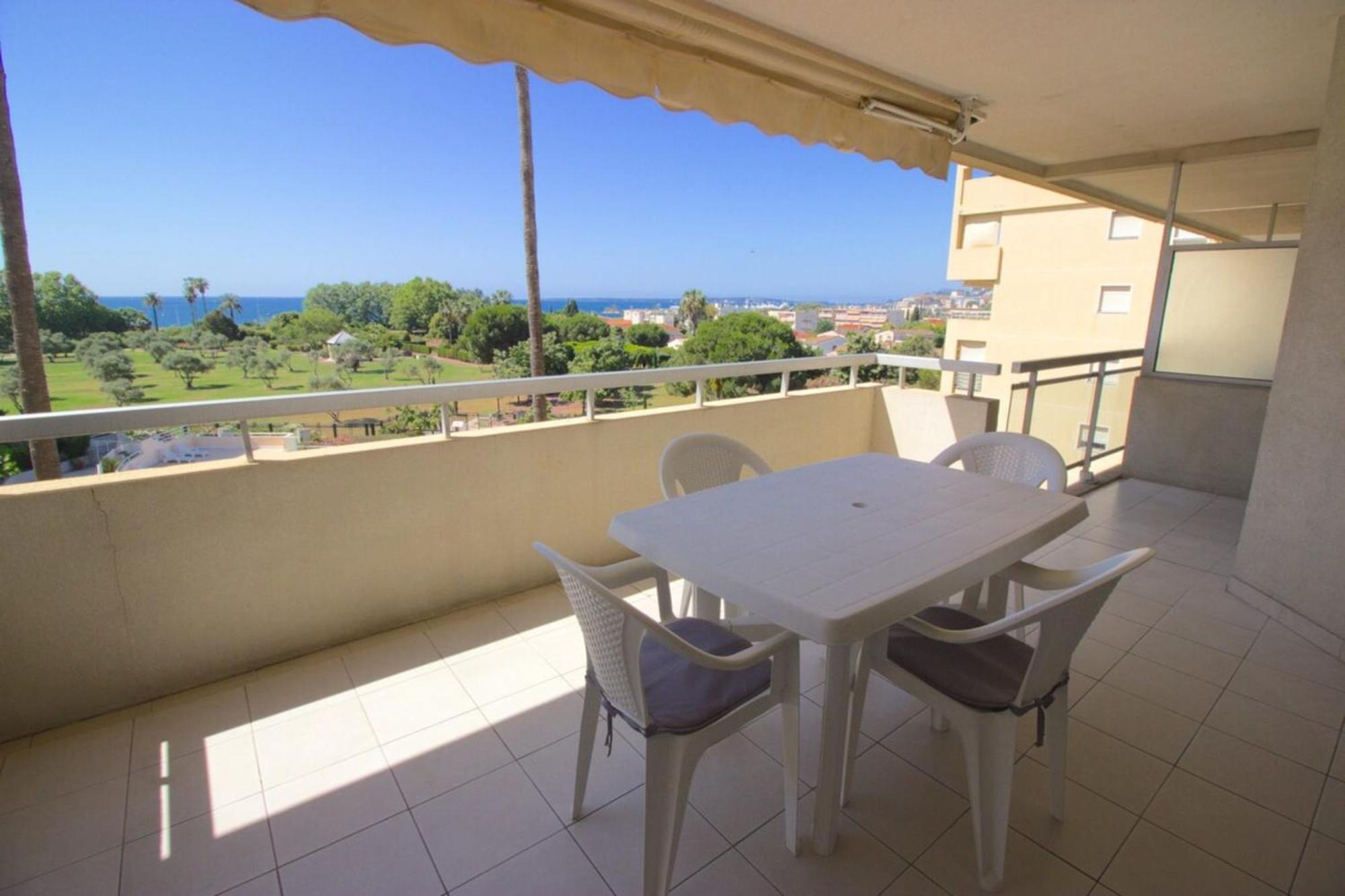 With Swimming Pool - 1 Bedroom - 4 People - Sea View - Pa *