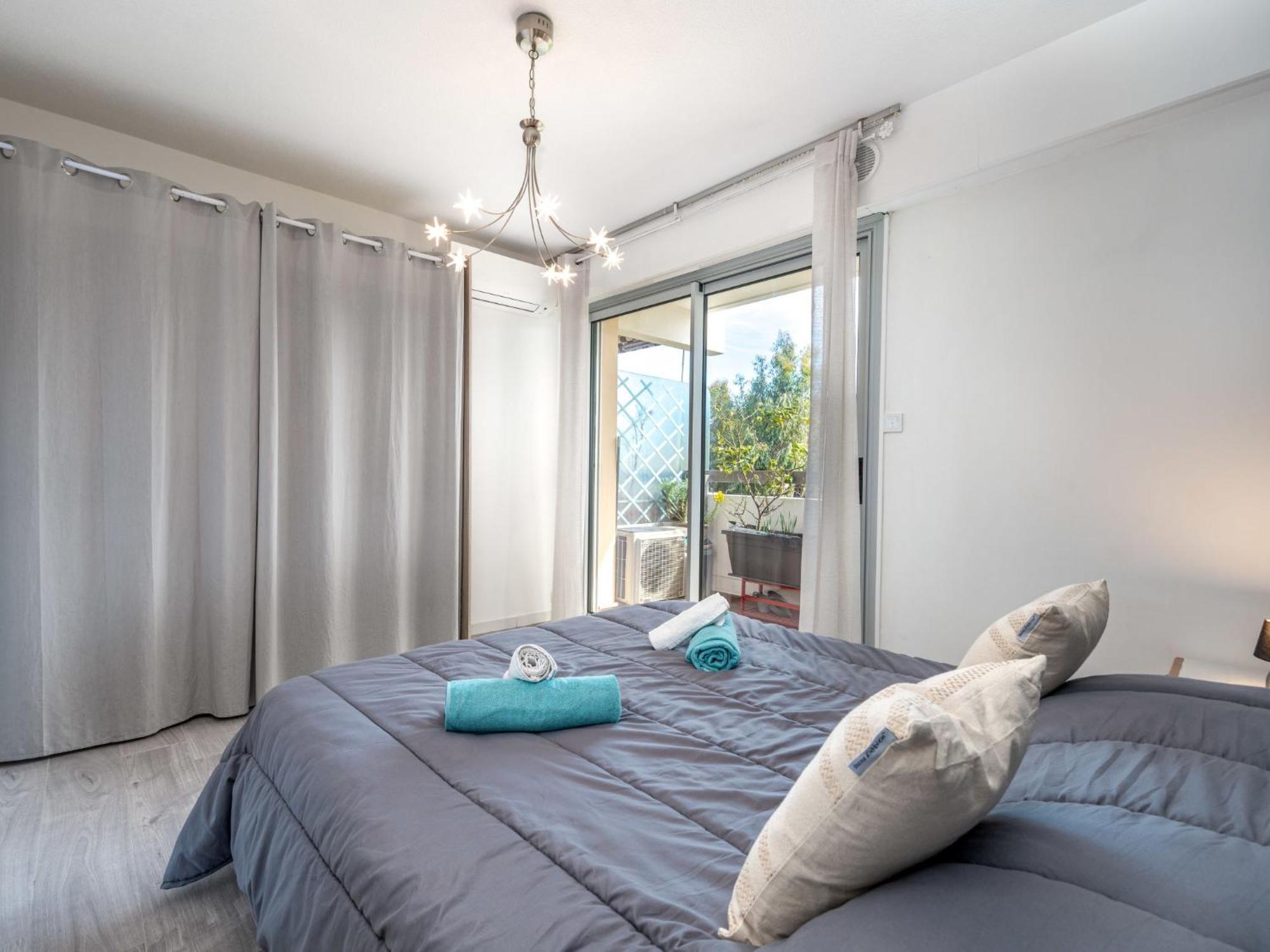 Les Cyclades By Interhome Antibes