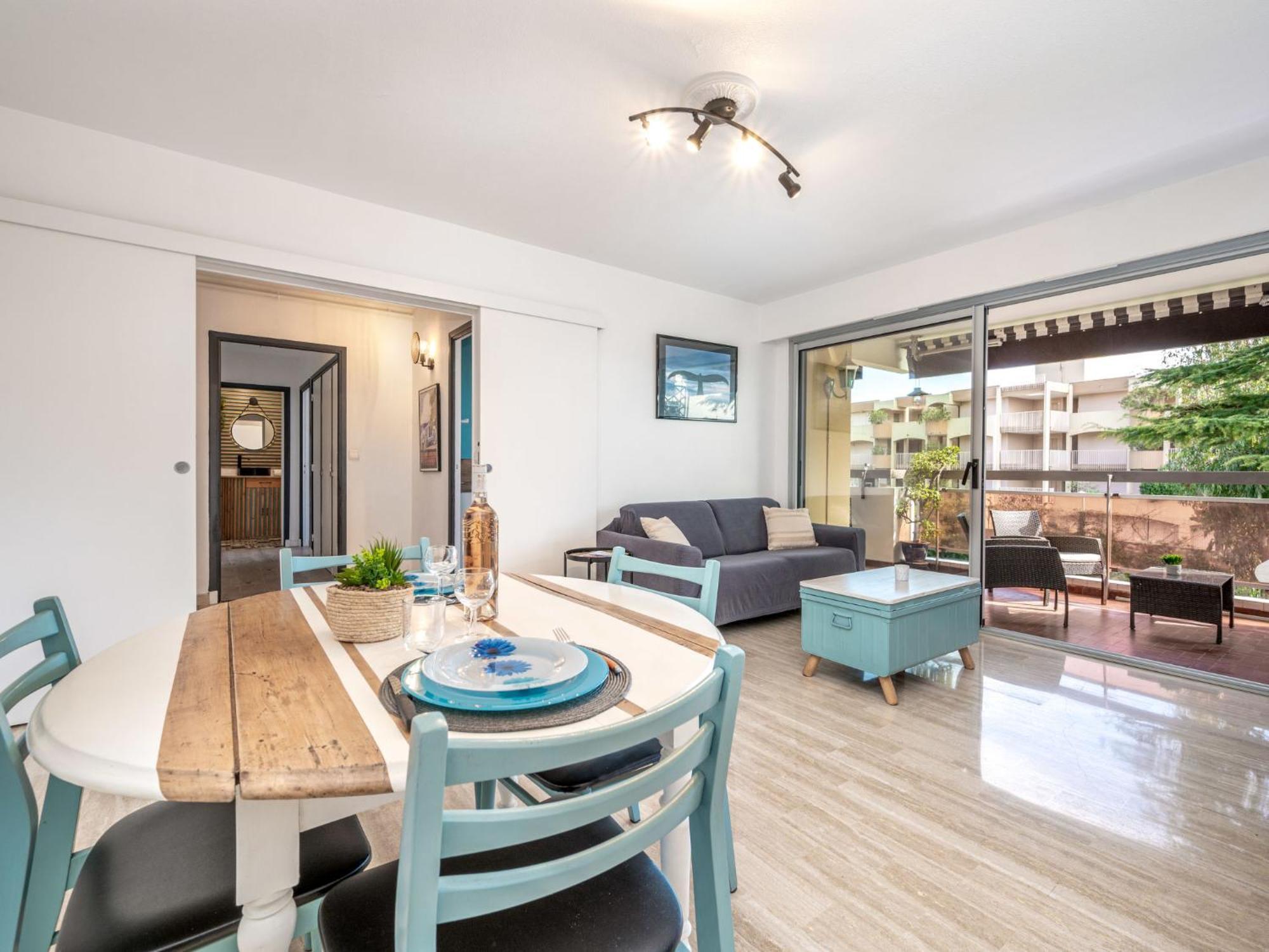 Apartment Les Cyclades By Interhome