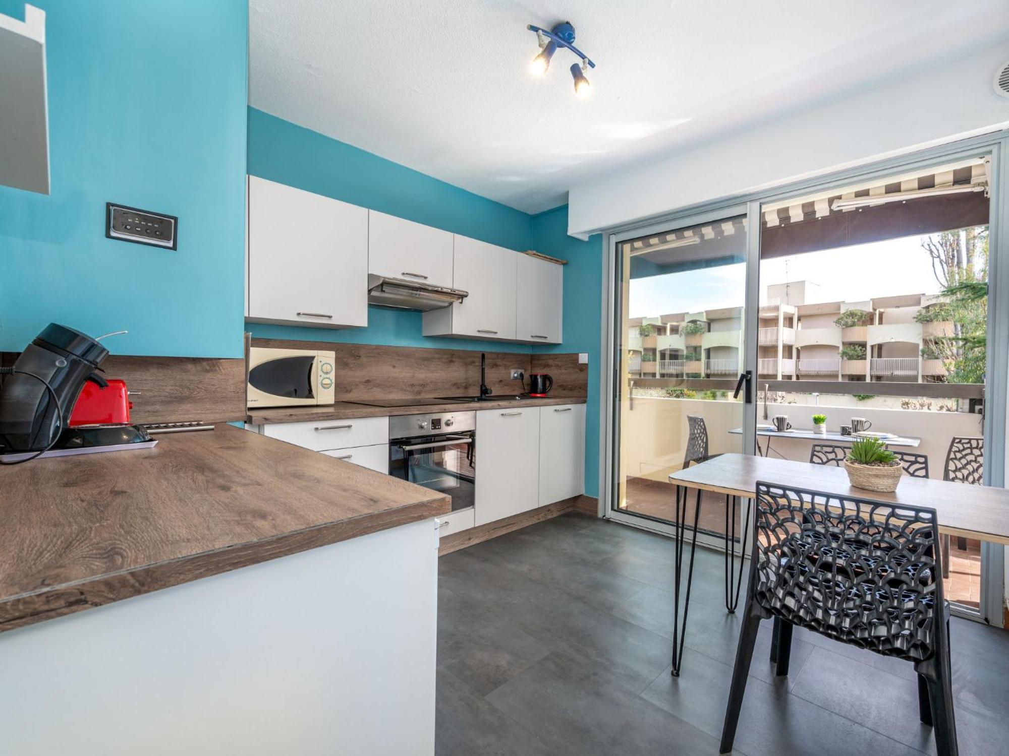 Les Cyclades By Interhome Apartment *