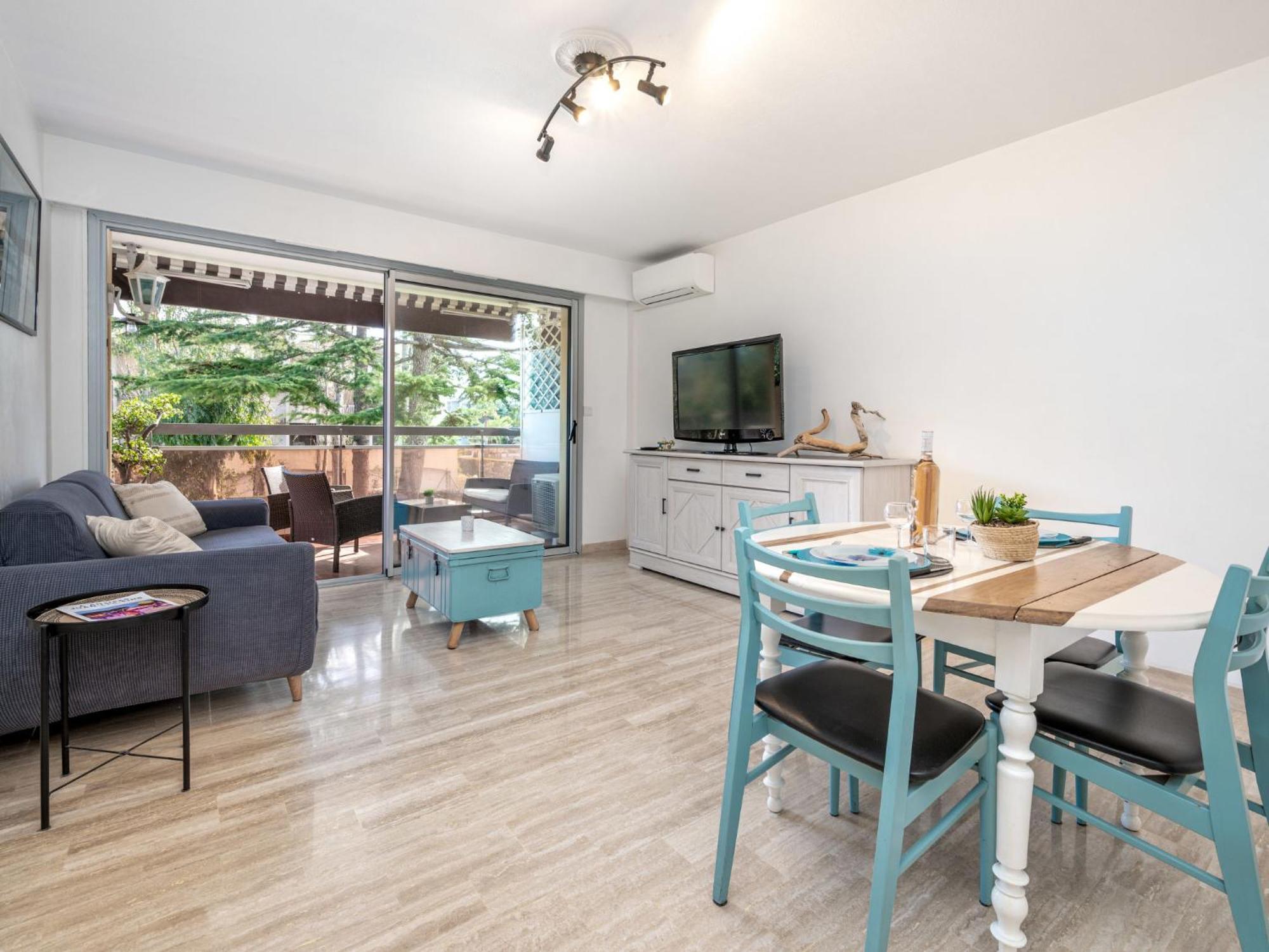 Apartment Les Cyclades By Interhome Antibes