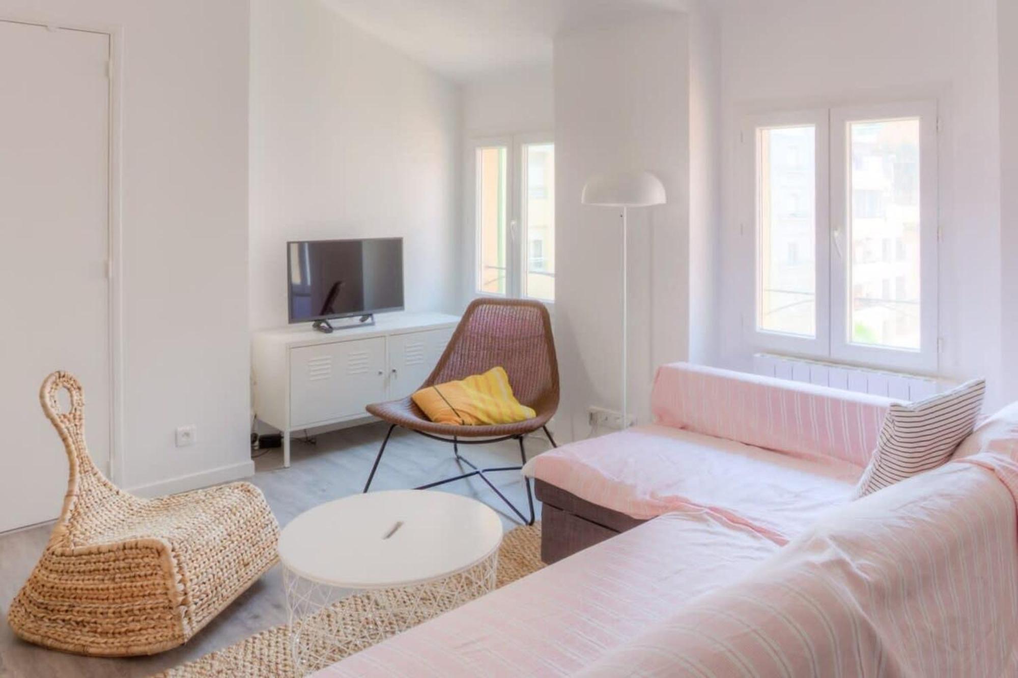 Albert 1er Furnished Apartamento *