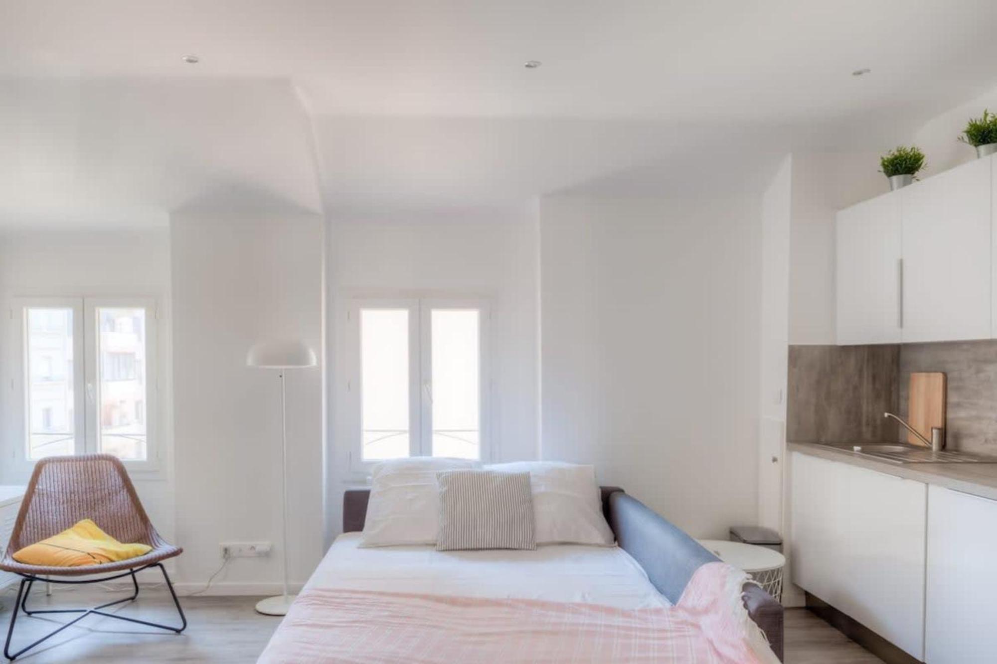 Apartamento Albert 1er Furnished *