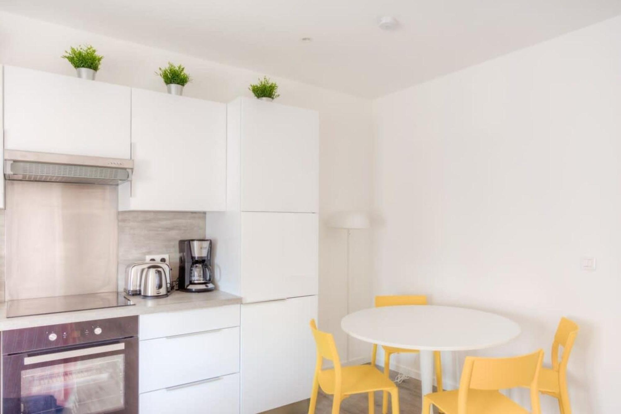 Apartamento Albert 1er Furnished *