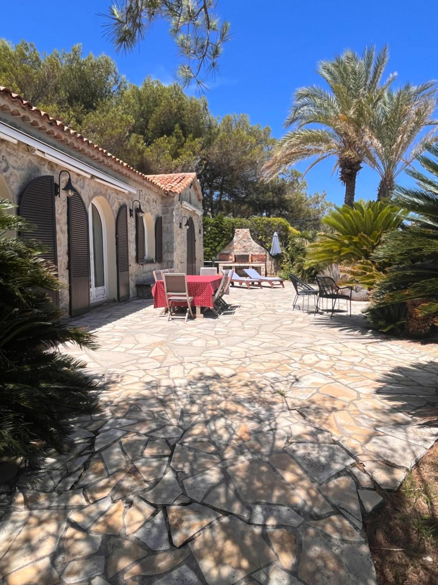 Villa Cap D'antibes Sea View Antibes