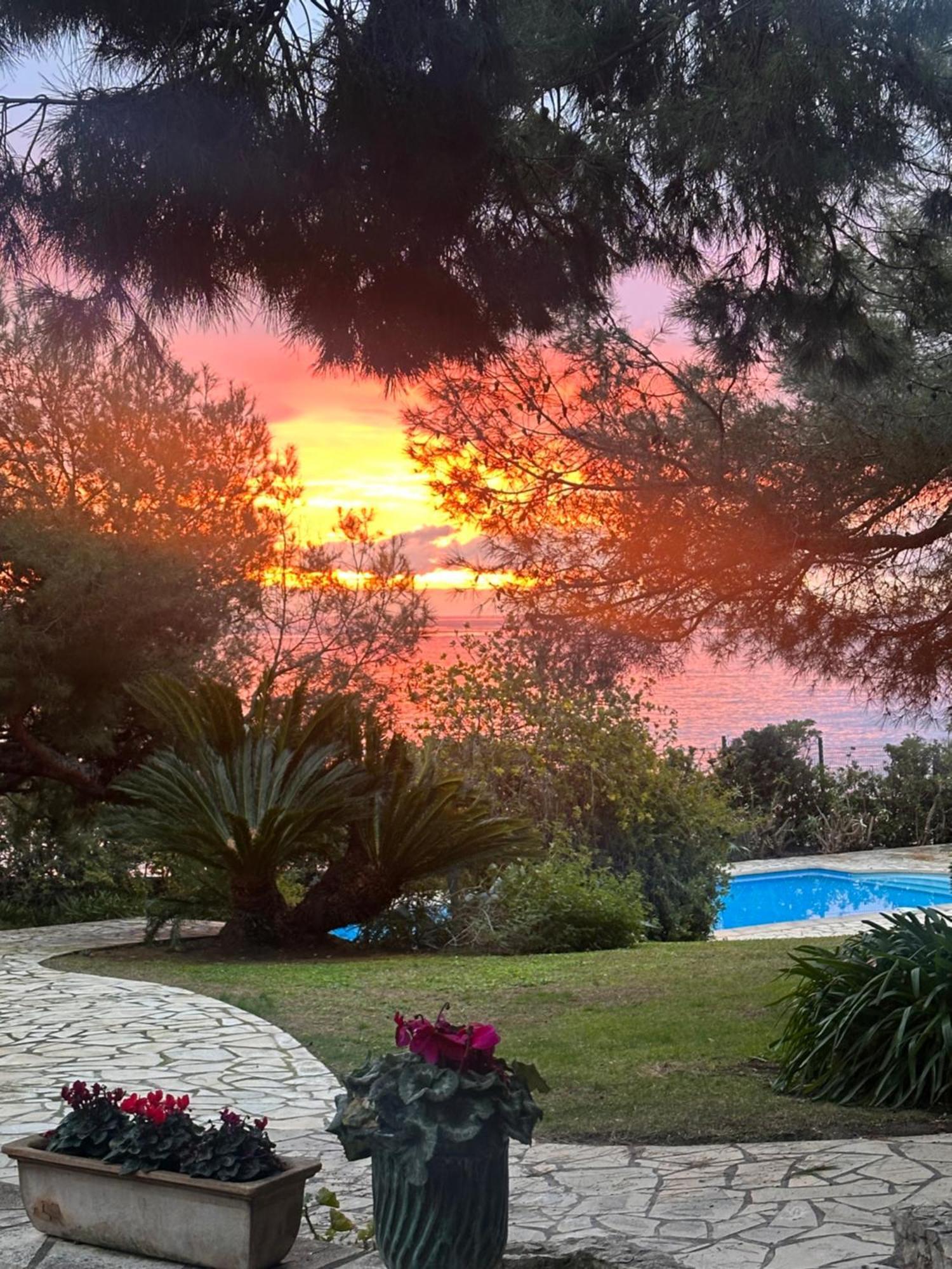 Villa Cap D'antibes Sea View