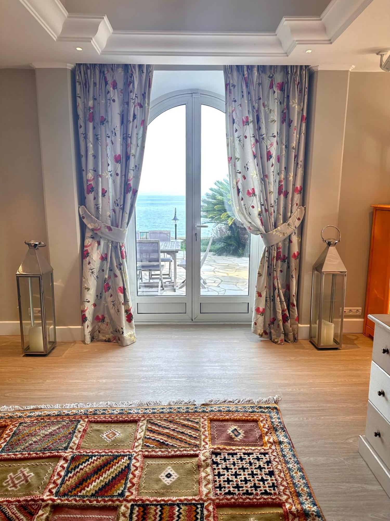 Villa Cap D'antibes Sea View *