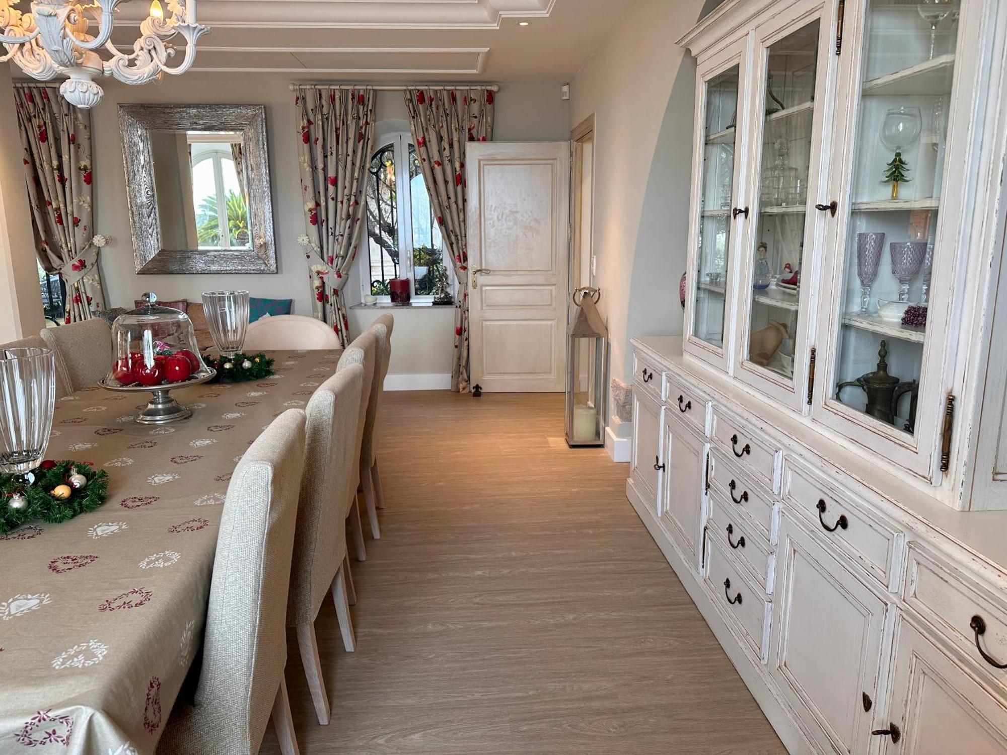 Villa Cap D'antibes Sea View