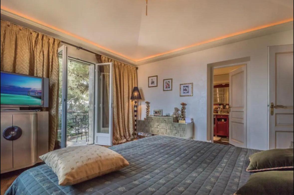 Villa Cap D'antibes Sea View