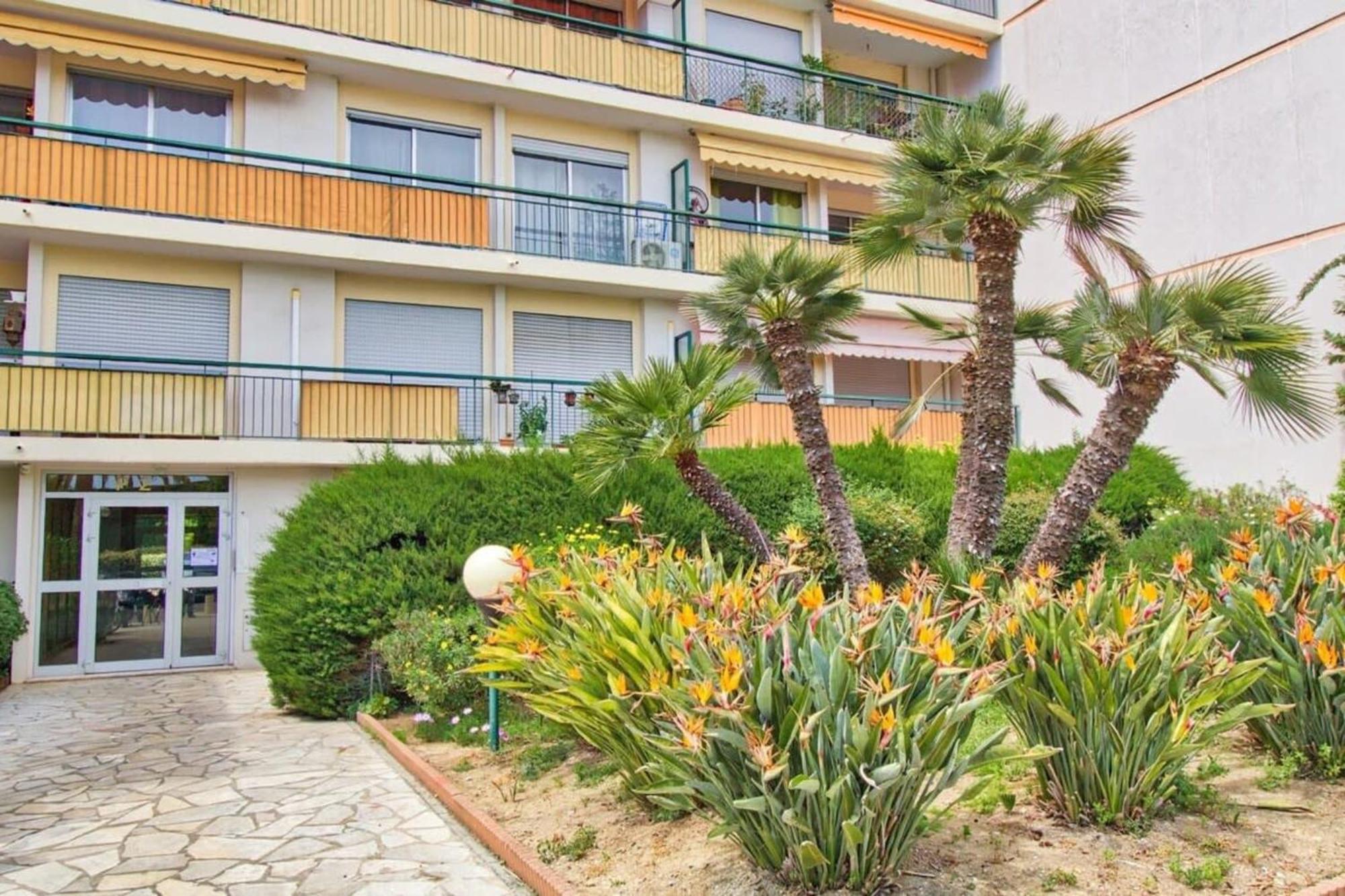 Fontmerle Furnished * Antibes