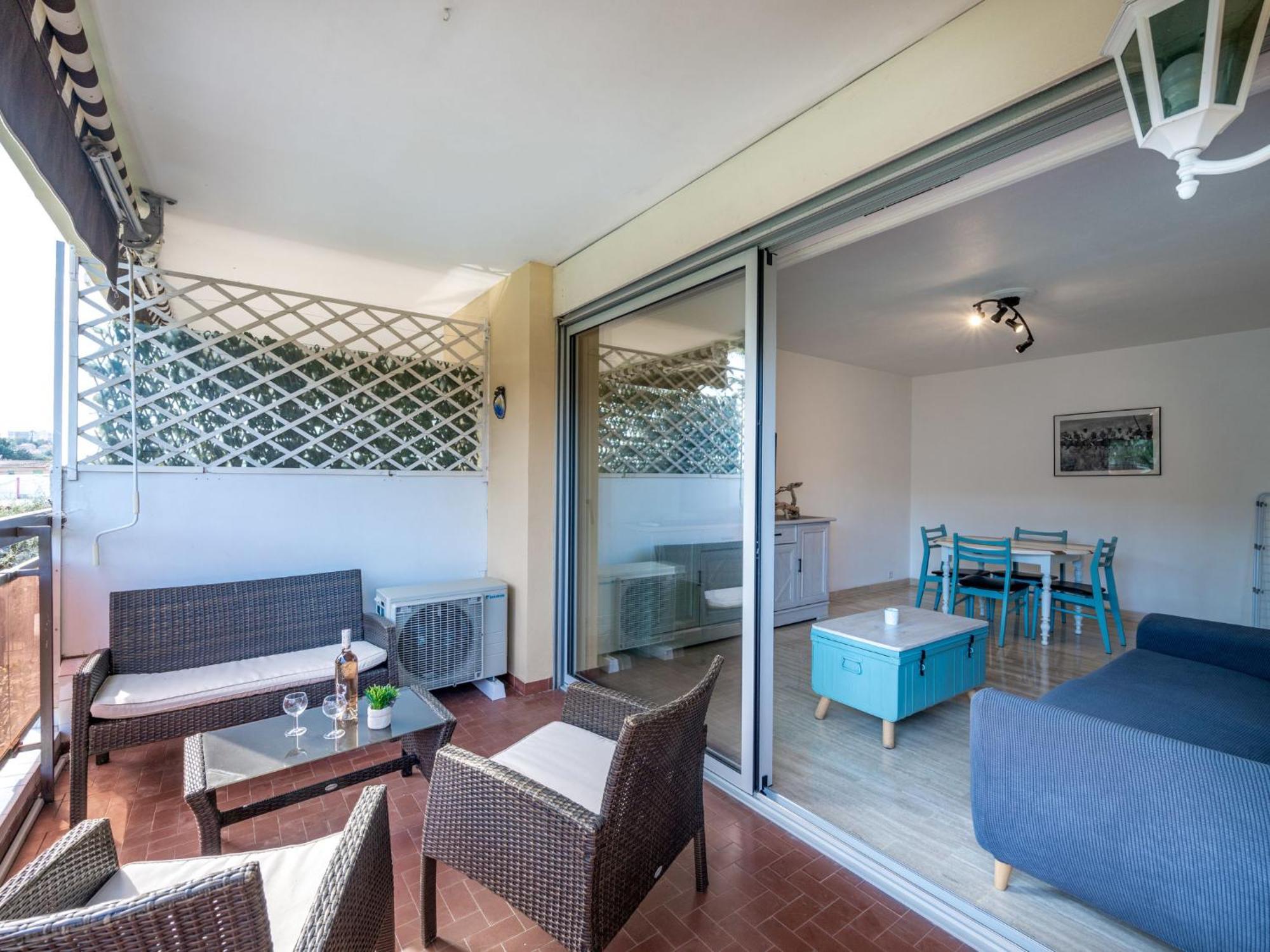 Les Cyclades By Interhome Apartment Antibes