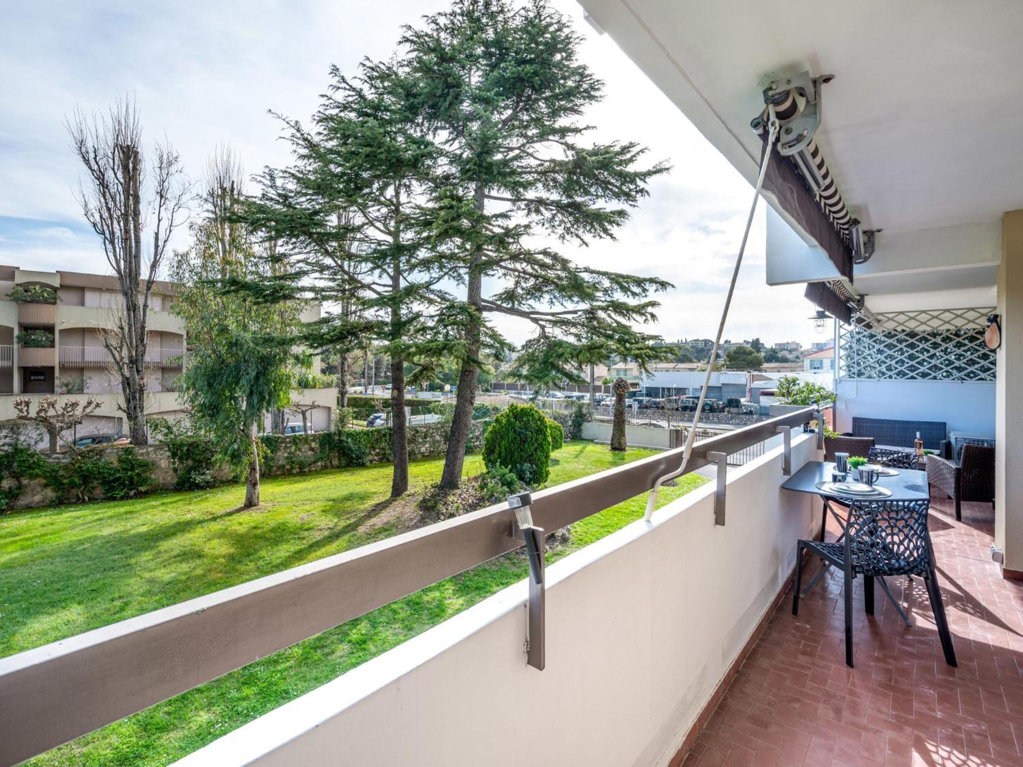 Les Cyclades By Interhome Antibes