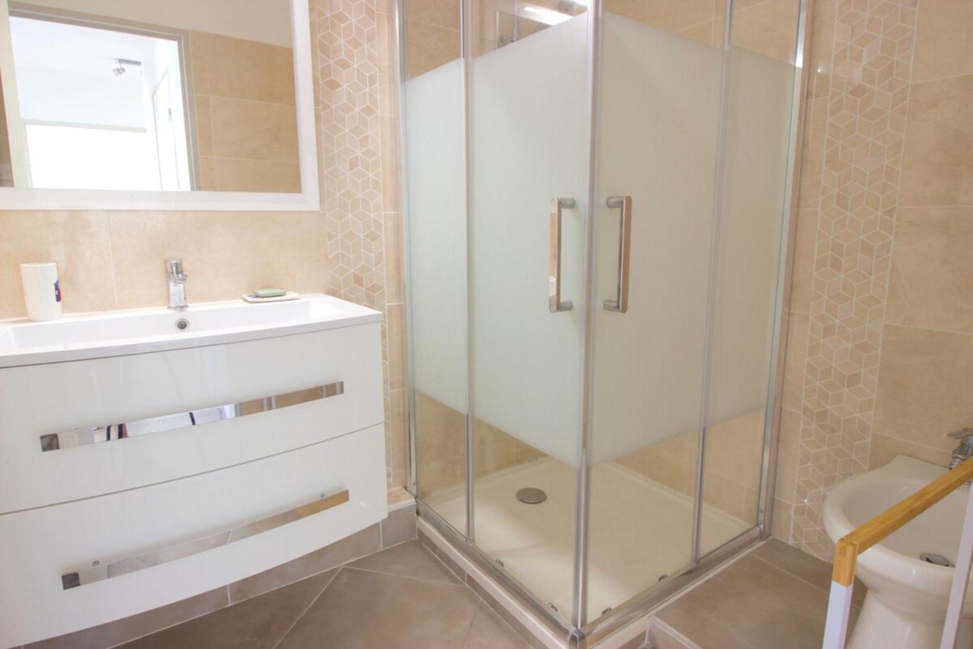 With Swimming Pool - 1 Bedroom - 4 People - Sea View - Pa * Antibes