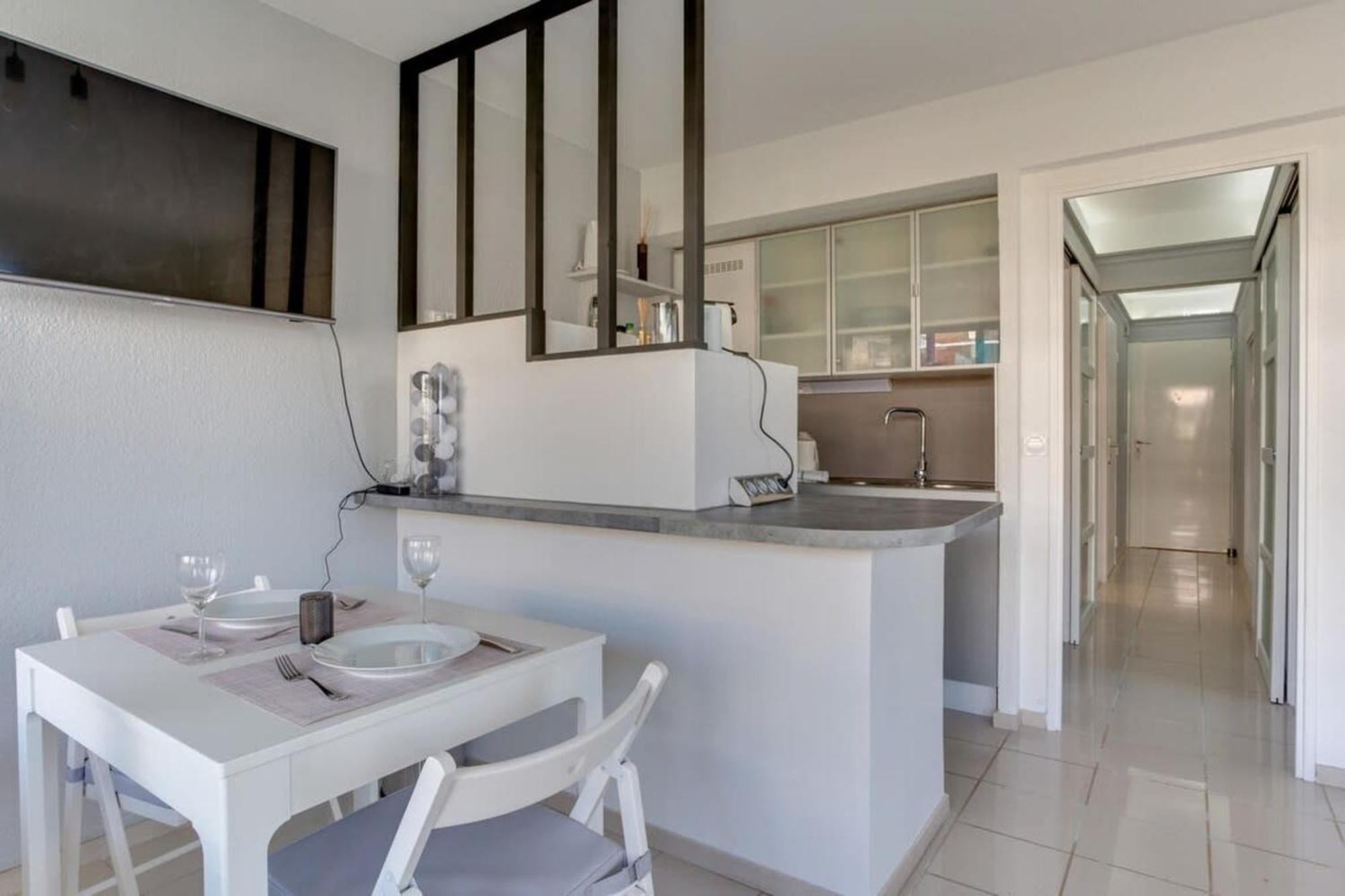 Apartamento Olympe Furnished Antibes