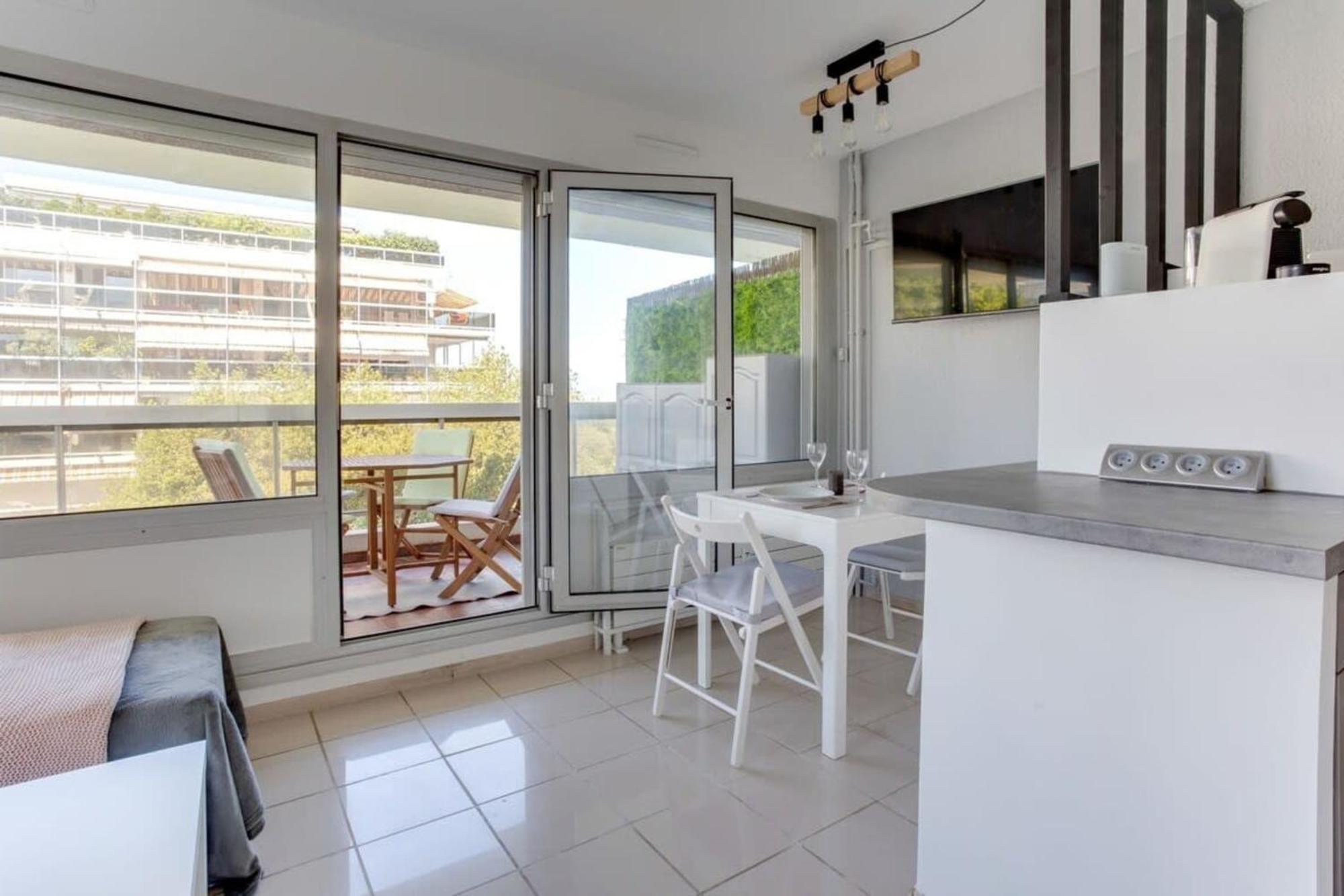Olympe Furnished Antibes