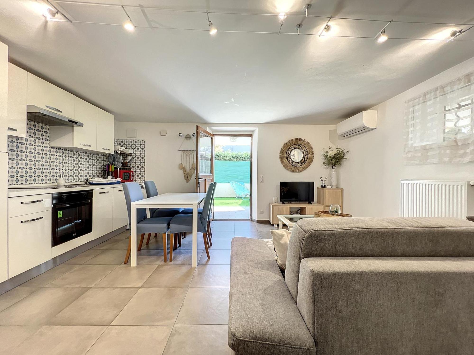 Apartment Chez Elodie *