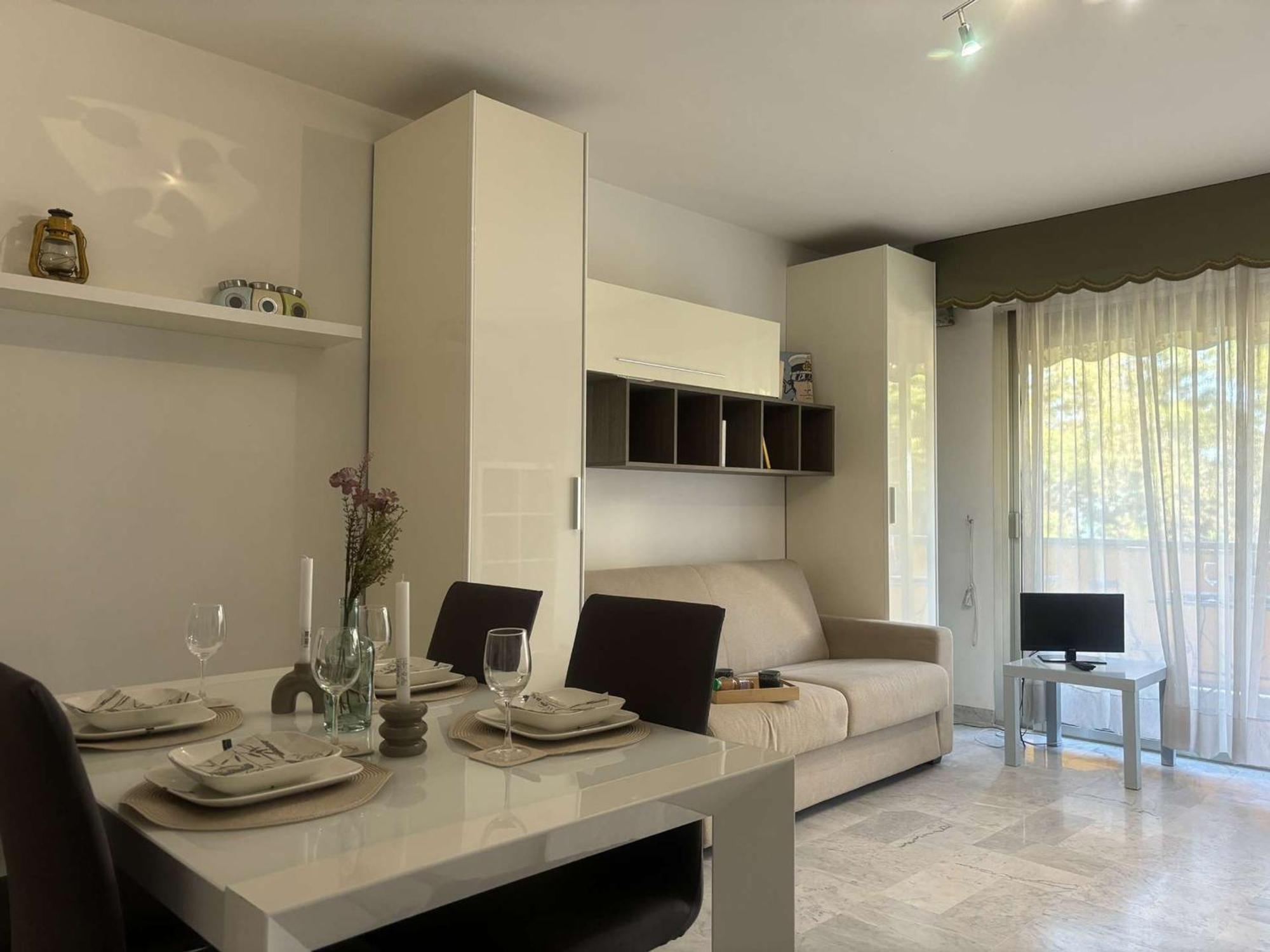 Studio Antibes, 1 Pièce, 4 Personnes - Fr-1-252-71