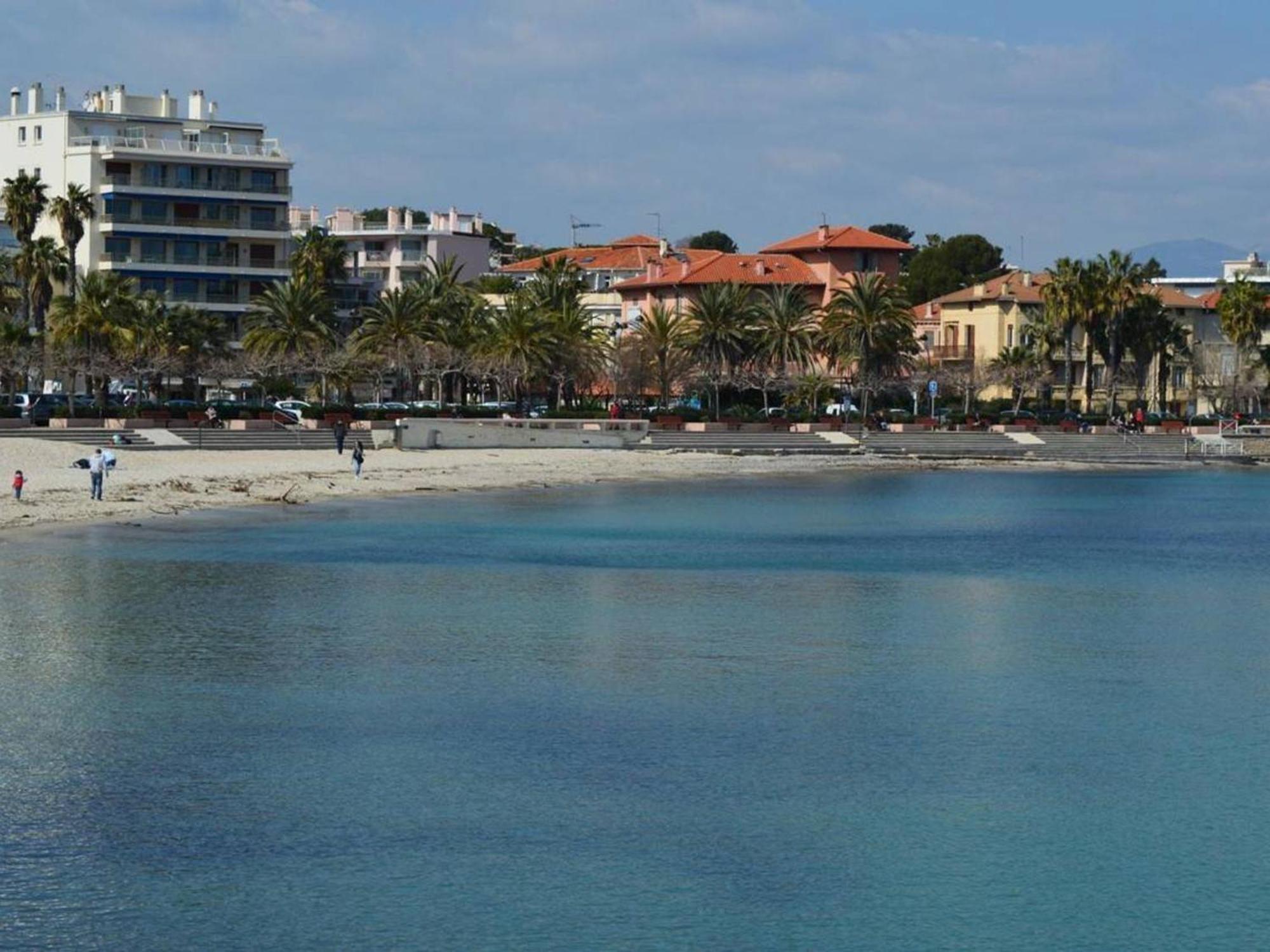 Studio Antibes, 1 Pièce, 4 Personnes - Fr-1-252-71 Appartement Antibes