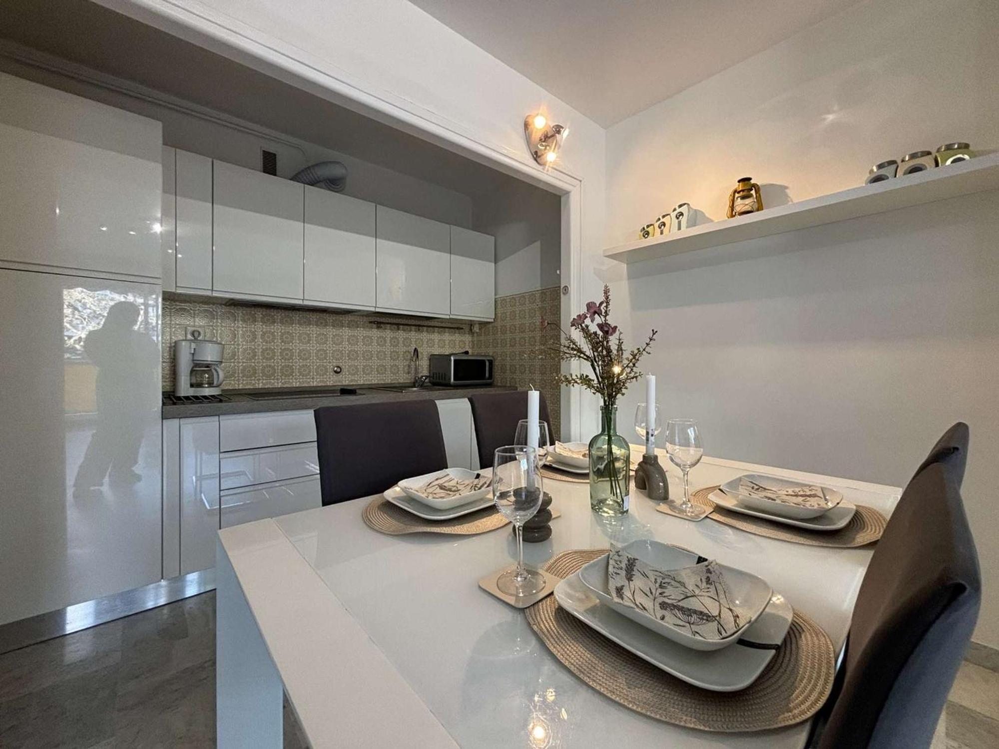 Studio Antibes, 1 Pièce, 4 Personnes - Fr-1-252-71 Appartement