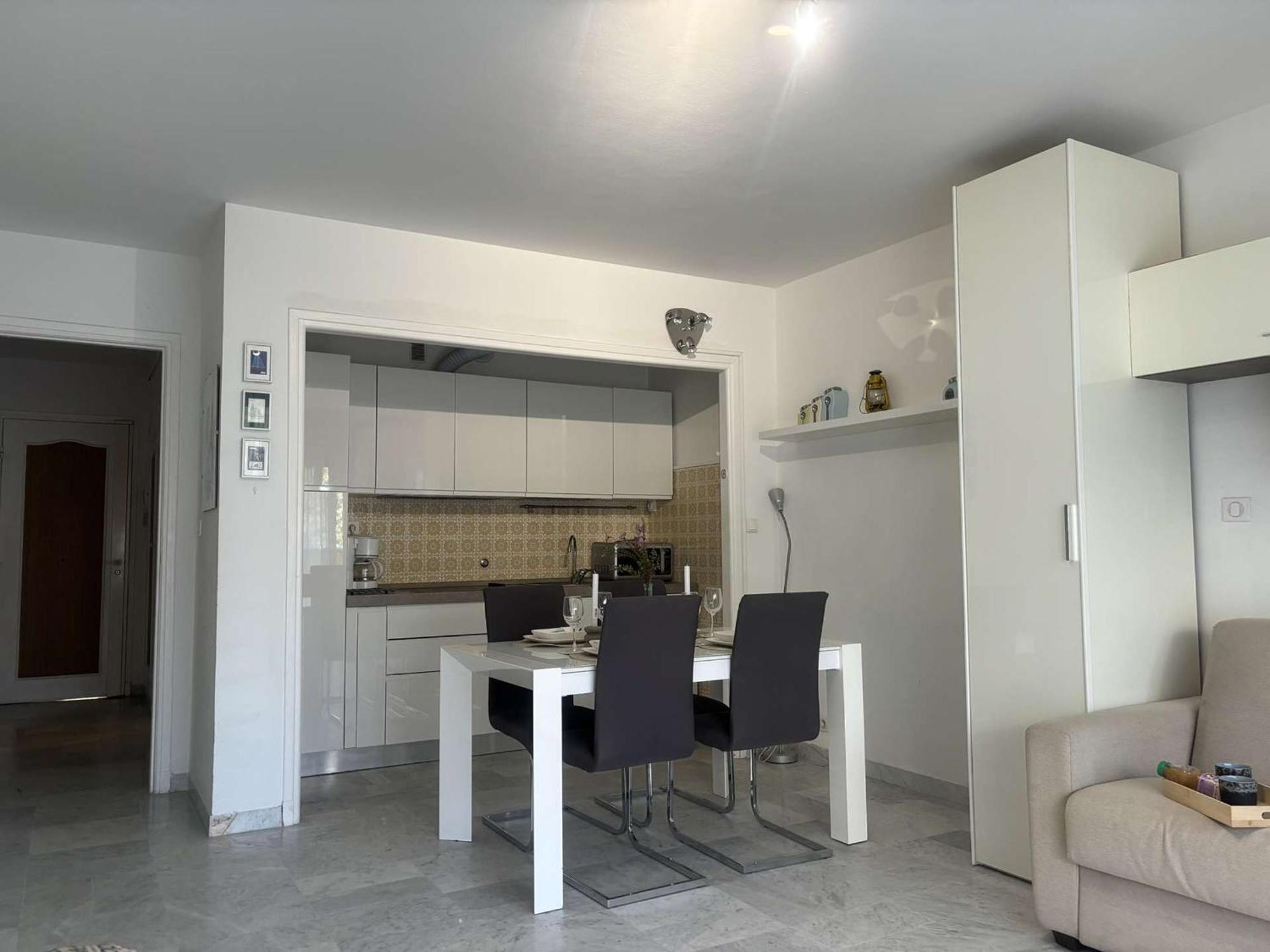 Apartment Studio Lumineux 4 Pers, Proche Plage, Terrasse, Parking, Wifi - Fr-1-252-71 *