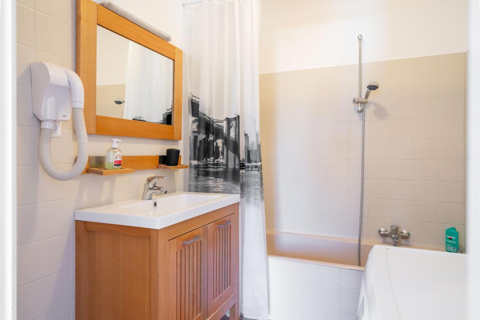 Apartamento Spacieux 3 Pieces A 5 Min Des Plages *