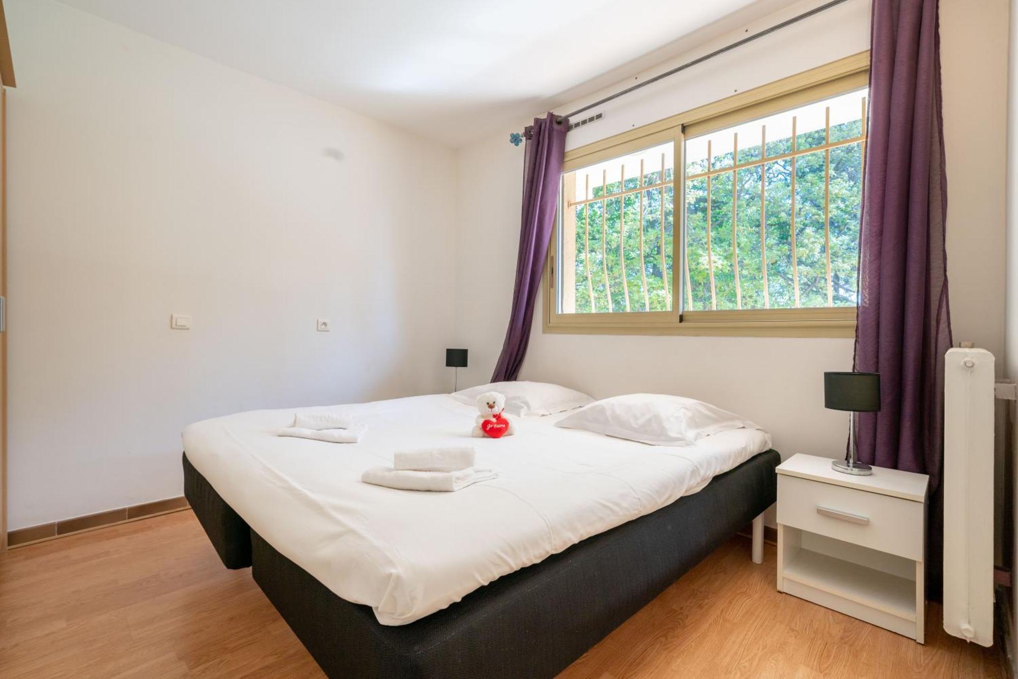 Apartamento Spacieux 3 Pieces A 5 Min Des Plages Antibes