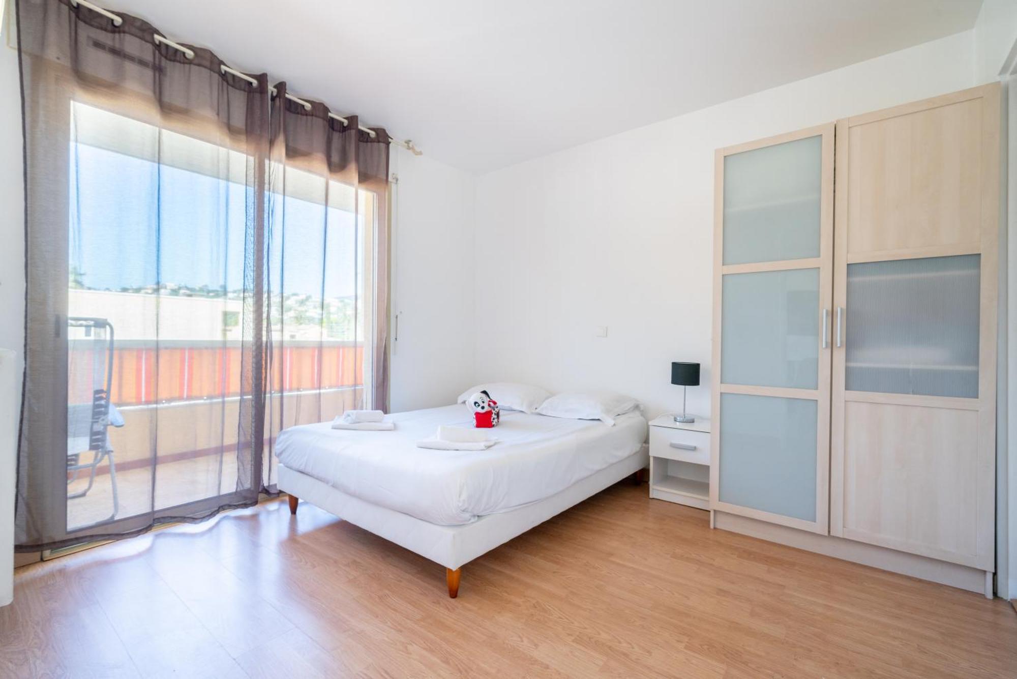 Spacieux 3 Pieces A 5 Min Des Plages Apartamento