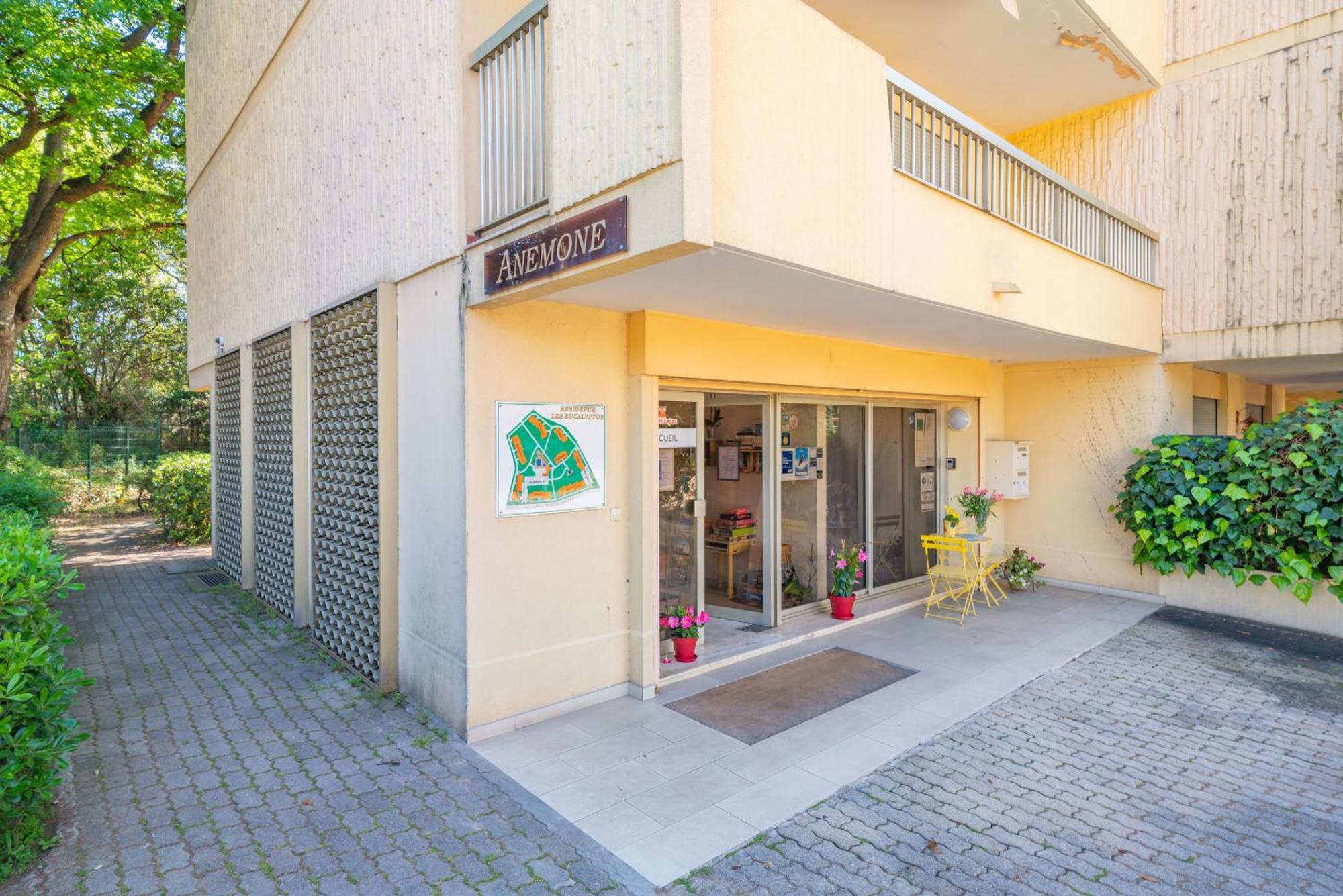 Apartamento Spacieux 3 Pieces A 5 Min Des Plages