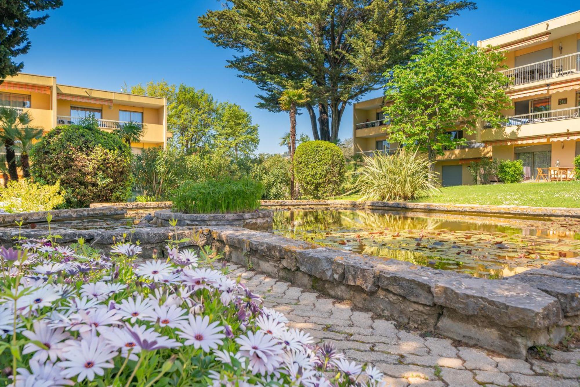 Apartamento Spacieux 3 Pieces A 5 Min Des Plages Antibes