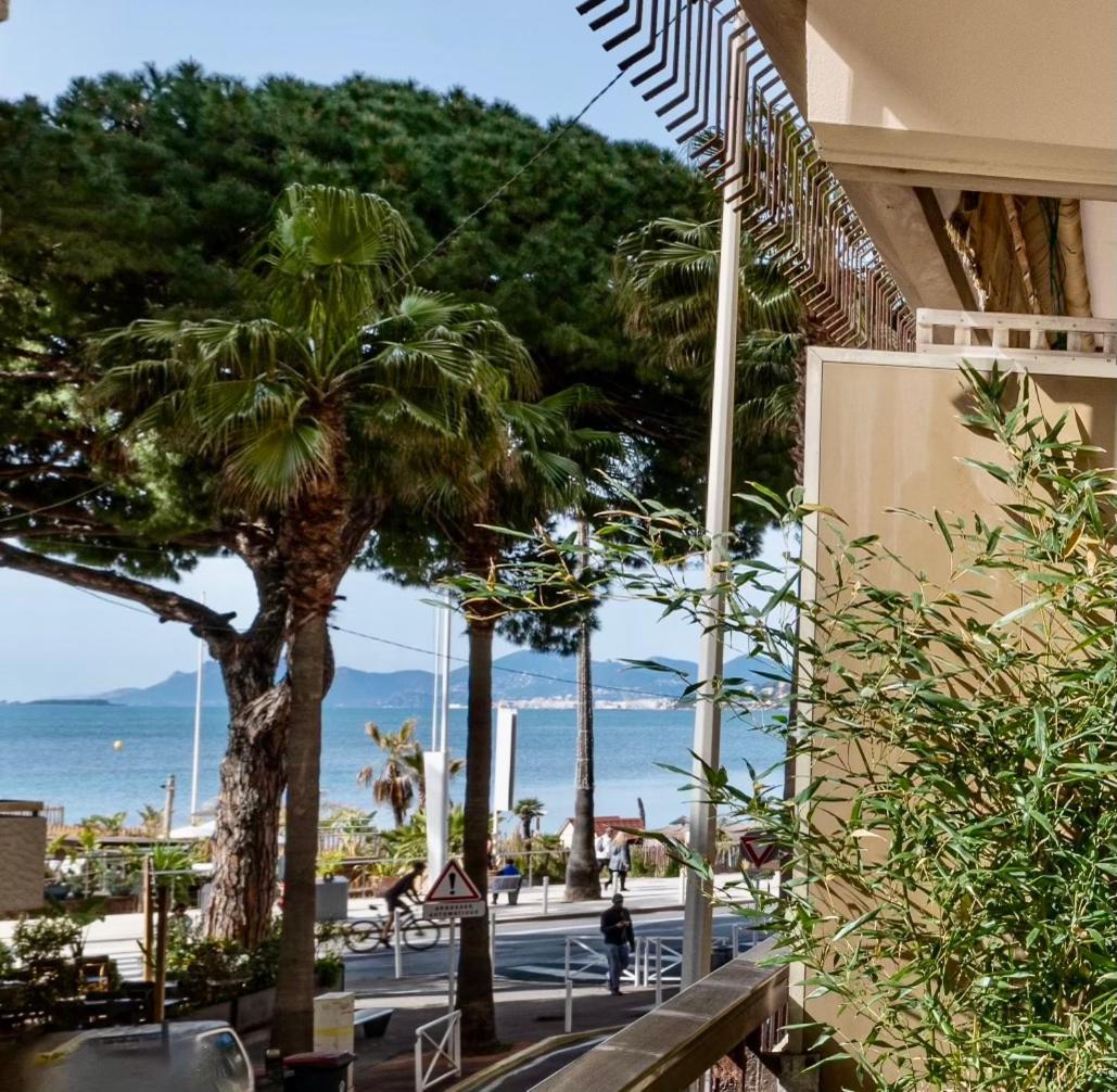 Somptueux 20m Plages Avec Vue Apartamento Antibes