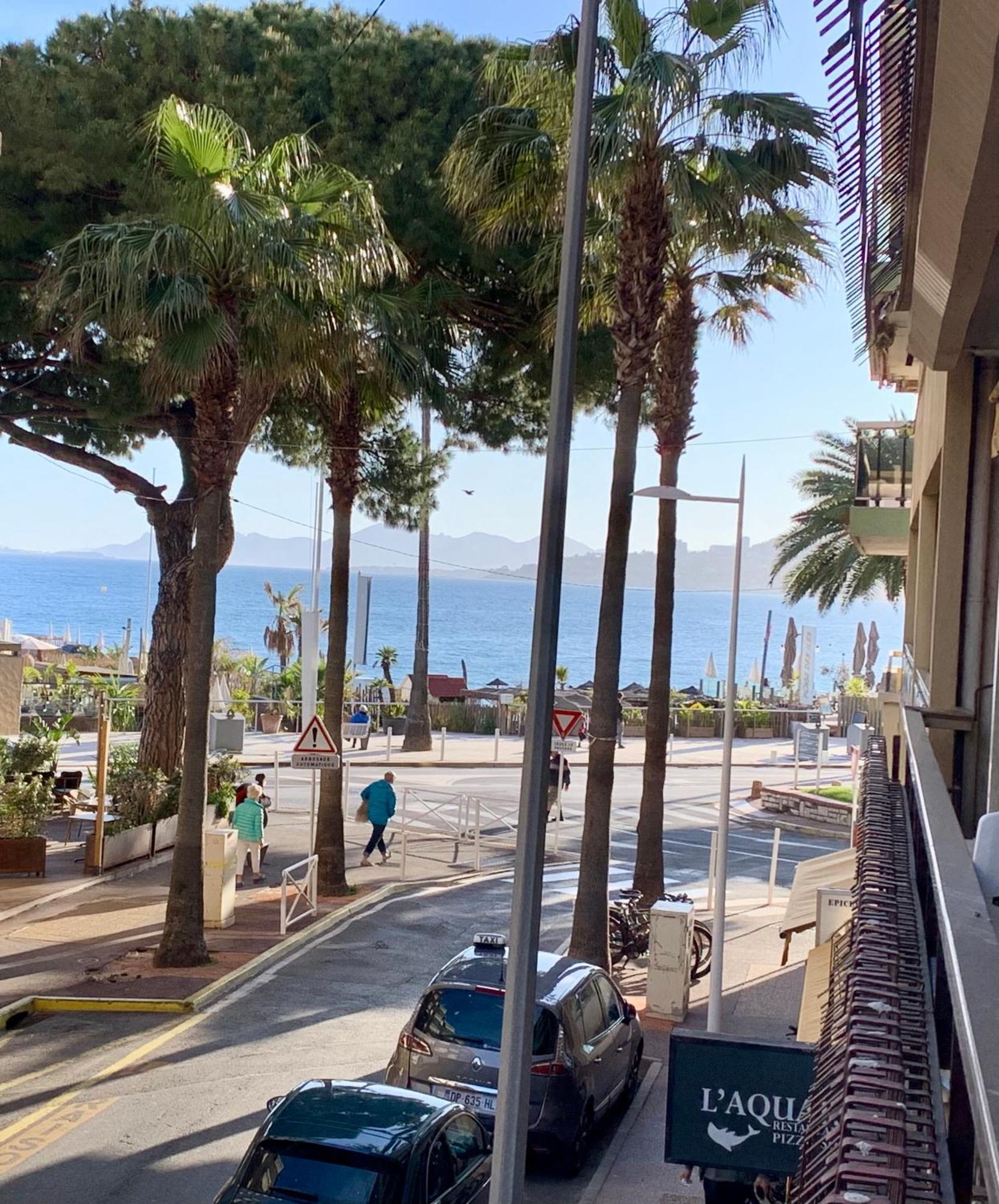 Apartamento Somptueux 20m Plages Avec Vue