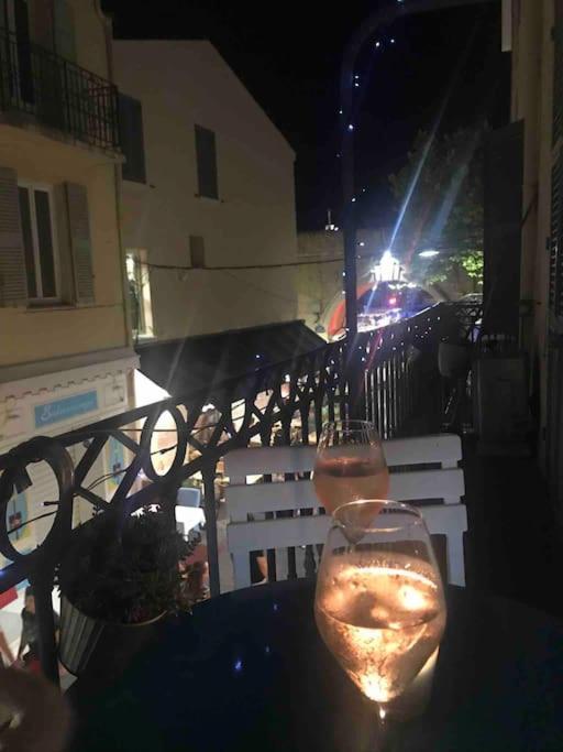 Chez Fanny - Ravissant 2 Pieces Avec Balcon Antibes