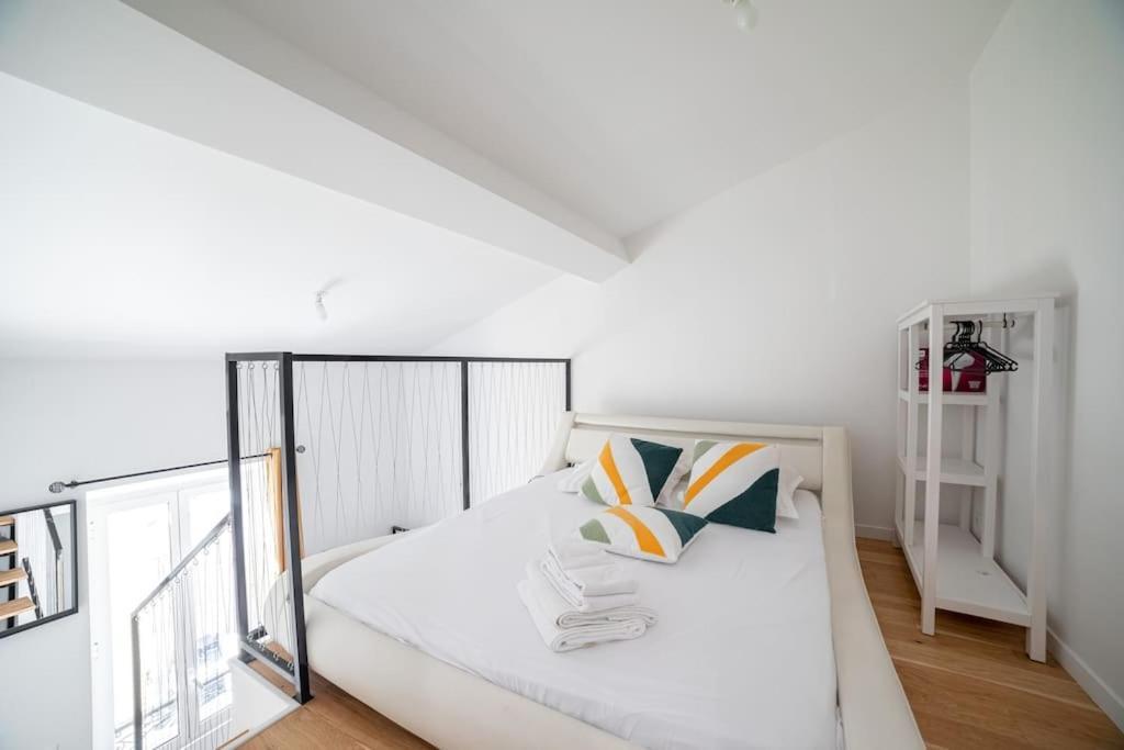 Petit Duplex - Nouveau Duplex Avec Wifi Et Clim Pour 2 Apartment