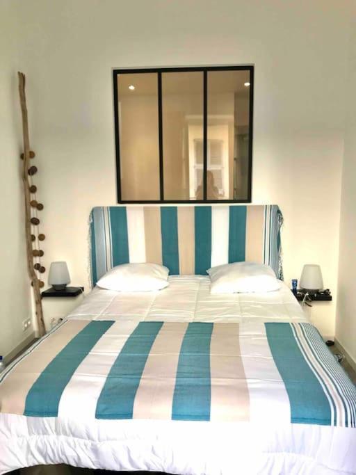 Chez Fanny - Ravissant 2 Pieces Avec Balcon Apartment Antibes
