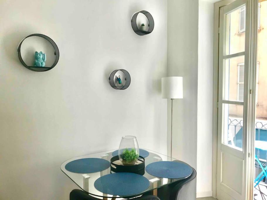 Chez Fanny - Ravissant 2 Pieces Avec Balcon * Antibes