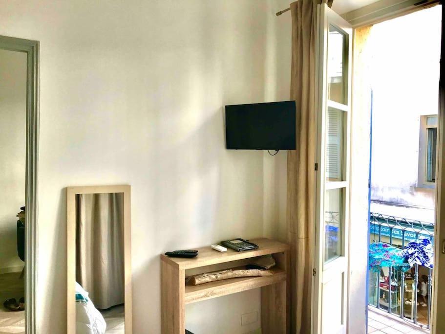 Apartment Chez Fanny - Ravissant 2 Pieces Avec Balcon