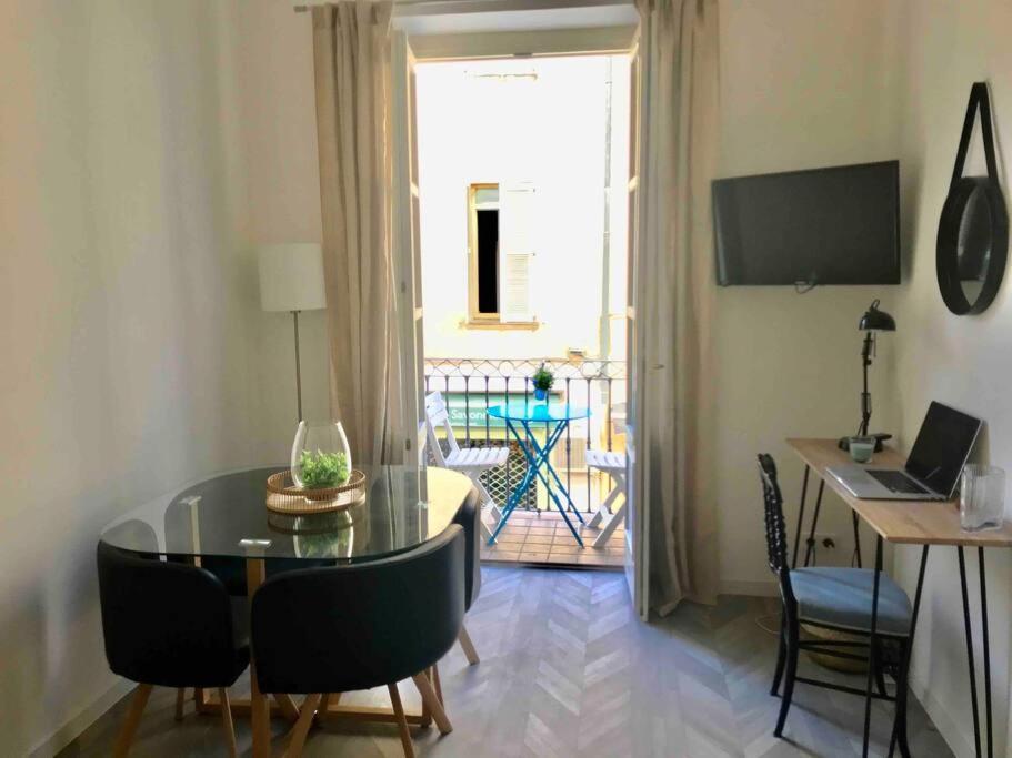 Apartment Chez Fanny - Ravissant 2 Pieces Avec Balcon *