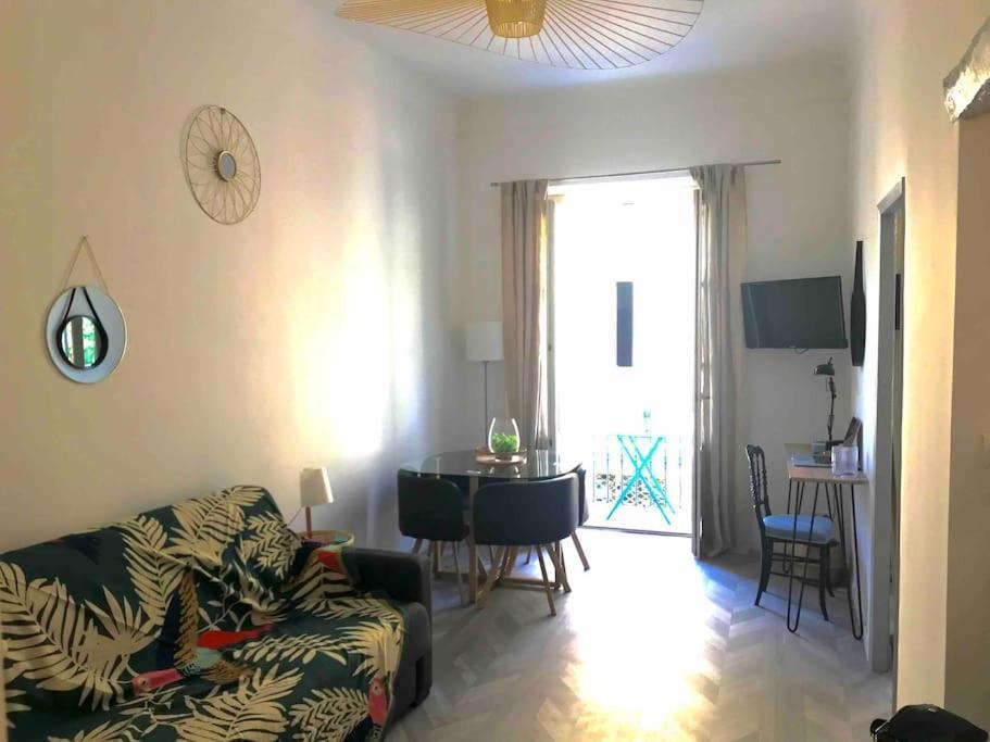 Chez Fanny - Ravissant 2 Pieces Avec Balcon Apartment