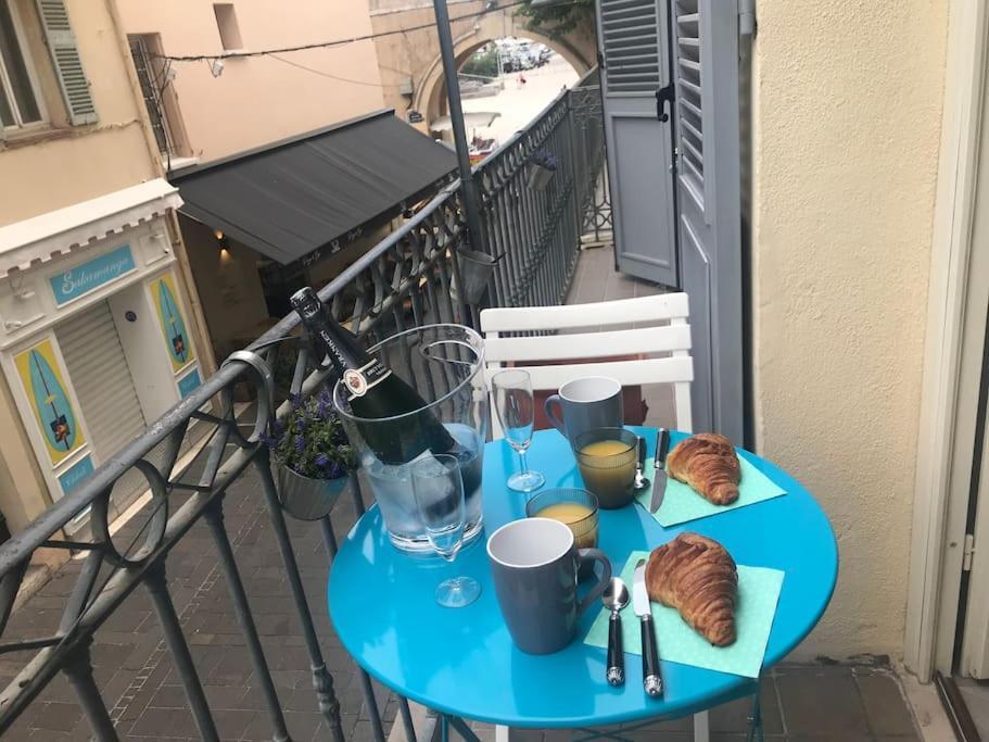 Chez Fanny - Ravissant 2 Pieces Avec Balcon Apartment Antibes