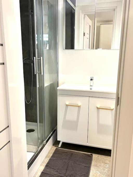 Appartement, Atypique, Proche Du Centre Apartment Antibes