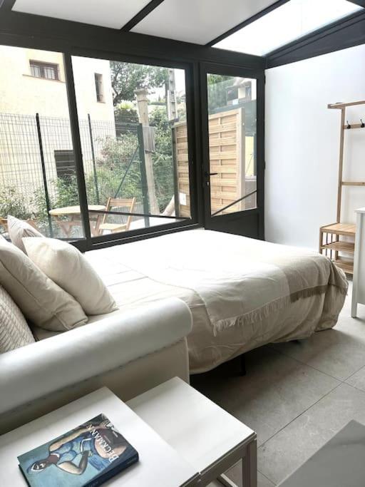 Appartement, Atypique, Proche Du Centre Apartment Antibes