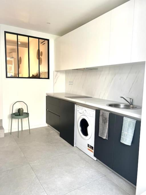 T2, Atypique, Proche Du Centre Apartment
