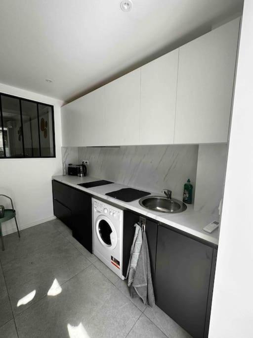 T2, Atypique, Proche Du Centre Apartment Antibes