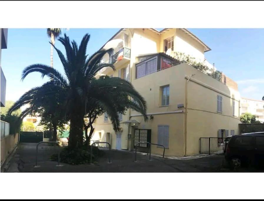Les Palmiers - Cosy Proche Plages Et Centre * Antibes
