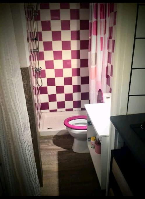 Les Palmiers - Cosy Proche Plages Et Centre Apartment Antibes