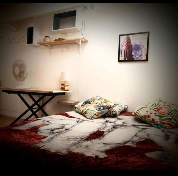Les Palmiers - Cosy Proche Plages Et Centre Apartment *