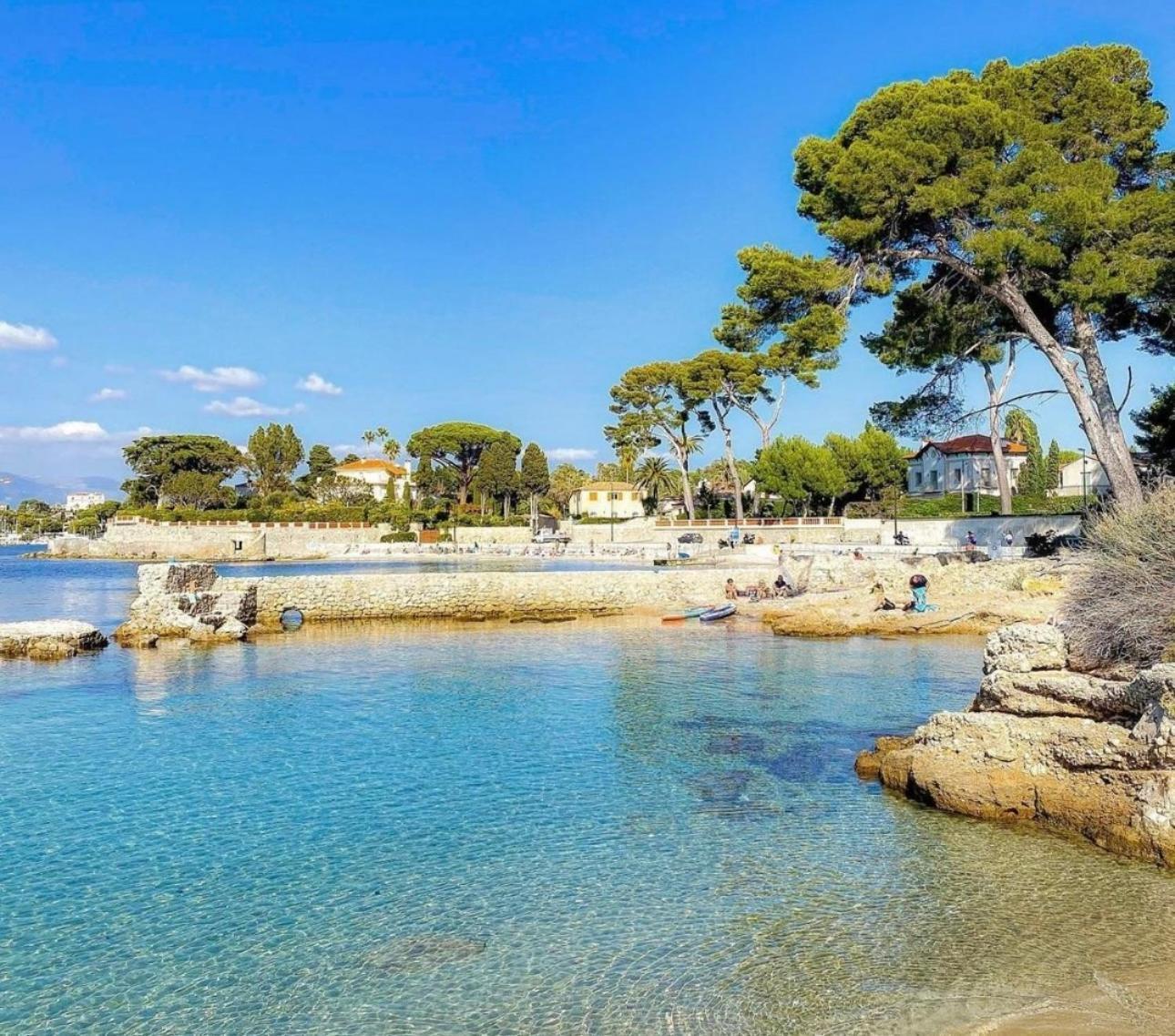 Apartment Magnifique De Chez Charlotte Antibes