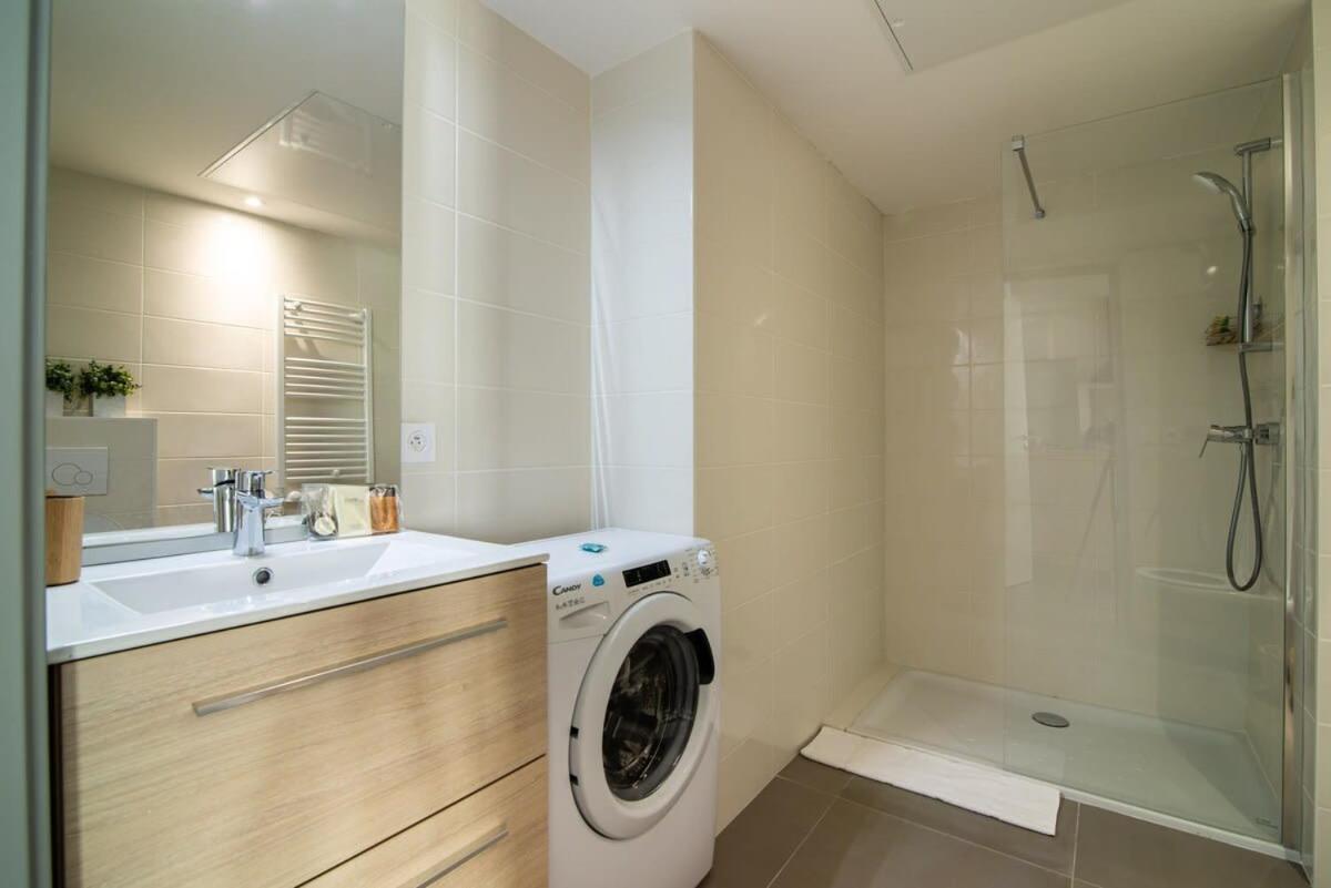 Apartment A059-new With South Facing - Terrace-near The Antibes