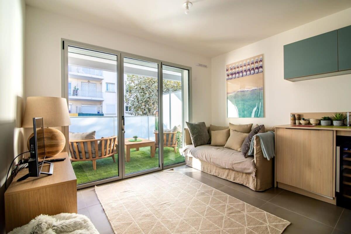 A059-new With South Facing - Terrace-near The * Antibes